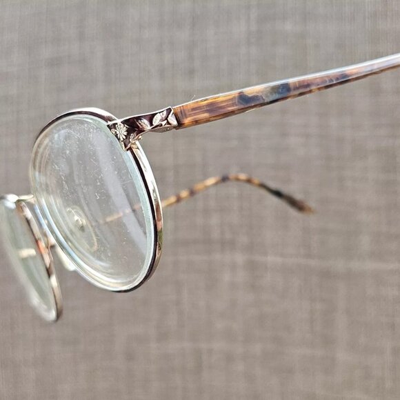 Laura Ashley JACQUELINE Women GlassesFrame Vintage Eyeglasses Frame Japan main image 9